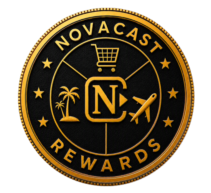 NovaCast Rewards